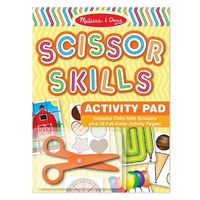 Melissa & Doug - Scissor Skills Activity Pad