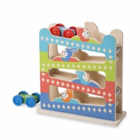 Melissa & Doug - First Play - Roll & Ring Ramp Tower