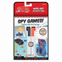 Melissa & Doug - On The Go - Spy Games!