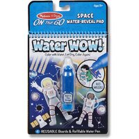 Melissa & Doug - On The Go - Water Wow! - Space