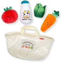 Melissa & Doug - Farmer's Market Basket Fill & Spill