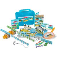 Melissa & Doug - Let's Explore - Fishing Play Set