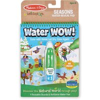 Melissa & Doug - Let's Explore - Water Wow! Seasons