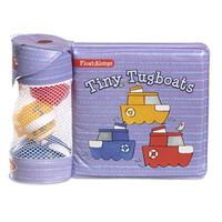 Melissa & Doug - Float Alongs - Tiny Tugboats