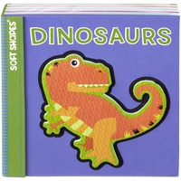 Melissa & Doug - Soft Shapes Foam Book - Dinos