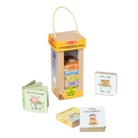 Melissa & Doug - Little Nursery Rhymes Book Tower