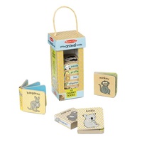 Melissa & Doug - Little Animal Books Book Tower