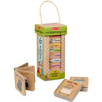 Melissa & Doug - Little Learning Books Book Tower