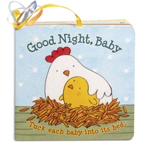 Melissa & Doug - Tether Book - Good Night, Baby