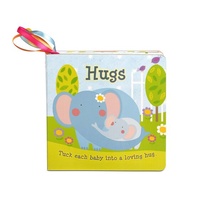 Melissa & Doug - Tether Book - Hugs