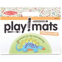 Melissa & Doug - Playmats - Dinosaurs