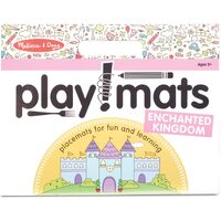 Melissa & Doug - Playmats - Enchanted Kingdom 