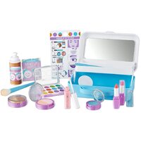 Melissa & Doug - Love Your Look - Makeup Kit Playset