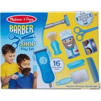 Melissa & Doug - Barber Shop Play Set