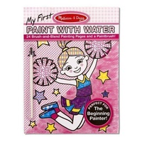 Melissa & Doug - My First Paint with Water - Pink