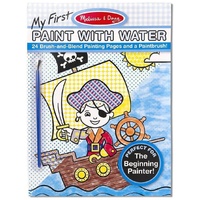 Melissa & Doug - My First Paint with Water - Blue