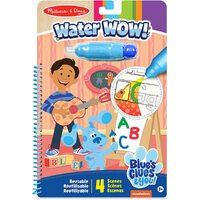 Melissa & Doug - Blue's Clues & You - Water WOW! Alphabet