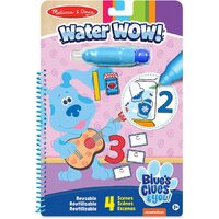 Melissa & Doug - Blue's Clues & You - Water WOW! Counting
