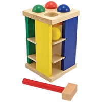 Melissa & Doug - Pound And Roll Tower