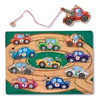 Melissa & Doug - Magnetic Towing Game