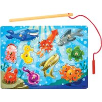 Melissa & Doug - Magnetic Fishing Game