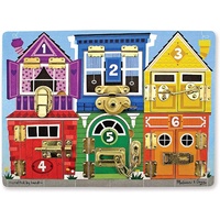 Melissa & Doug - Latches Board