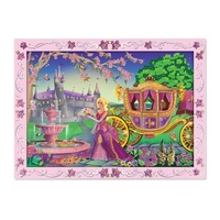 Melissa & Doug - Peel & Press - Fairytale Princess