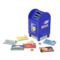 Melissa & Doug - Stamp & Sort Mailbox