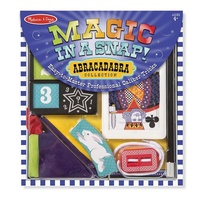 Melissa & Doug - Magic in a Snap! Abracadabra Collection