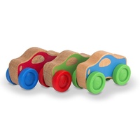 Melissa & Doug - Stacking Cars