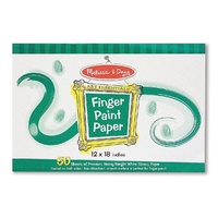 Melissa & Doug - Finger Paint Paper Pad