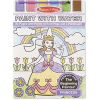 Melissa & Doug - Paint with Water - Princess
