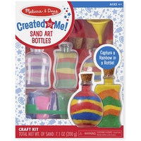 Melissa & Doug - Sand Art Bottles Craft Kit