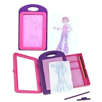 Melissa & Doug - Fashion Design Activity Kit