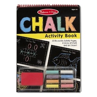 Melissa & Doug - Chalk Activity Book