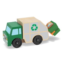 Melissa & Doug - Garbage Truck