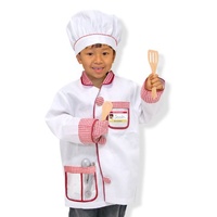 Melissa & Doug - Chef Role Play Costume Set