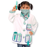 Melissa & Doug - Doctor Role Play Costume Set