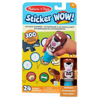 Melissa & Doug - Sticker WOW! Activity Pad Set - Dog