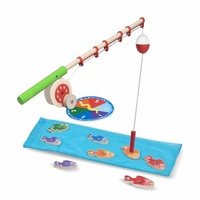 Melissa & Doug - Catch & Count Fishing Game