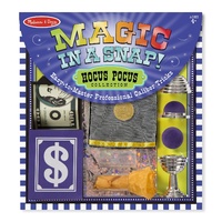 Melissa & Doug - Magic in a Snap! Hocus Pocus Collection