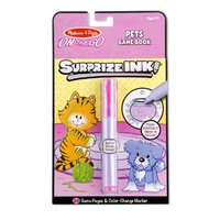 Melissa & Doug - On The Go - Surprize Ink! - Pets