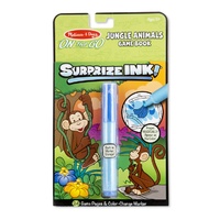 Melissa & Doug - On The Go - Surprize Ink! - Jungle
