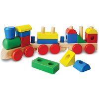 Melissa & Doug - Stacking Train