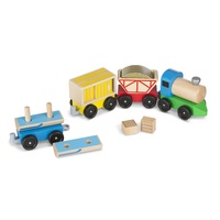 Melissa & Doug - Cargo Train