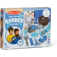 Melissa & Doug - Barber Shop Play Set