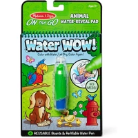 Melissa & Doug - On The Go - Water WOW! - Animals