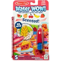 Melissa & Doug - Water WOW! Fruit Scented Pad