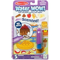 Melissa & Doug - Water WOW! Treats Scented Pad