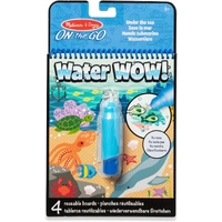 Melissa & Doug - On The Go - Water WOW! - Under The Sea